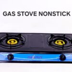 Maximus non stick Automatic ignition gas burner