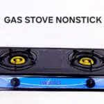 Maximus non stick Automatic ignition gas burner