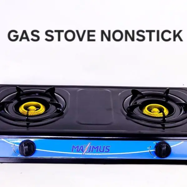 Maximus non stick Automatic ignition gas burner