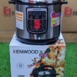 Kenwood  multi functional electric smart pressure cooker and warmer