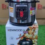 Kenwood  multi functional electric smart pressure cooker and warmer