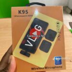 K95 Bluetooth Microphone