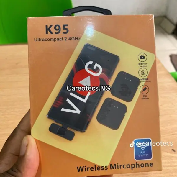 K95 Bluetooth Microphone