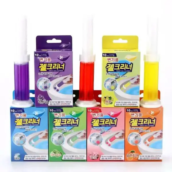 Toilet Flower Fragrance Bathroom Deodorizer, Bowl Cleaner Toilet Wand Refills, Cleaning Supplies, Toilet Cleaning Tools