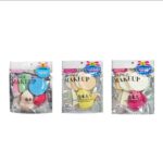 6-Piece Set Dry Wet Dual-Use Sponge Puff Makeup Egg Air Cushion Foundation Puff Makeup Tools Beauty Egg Sponge Makeup Puff - Image 3