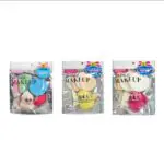 6-Piece Set Dry Wet Dual-Use Sponge Puff Makeup Egg Air Cushion Foundation Puff Makeup Tools Beauty Egg Sponge Makeup Puff - Image 3