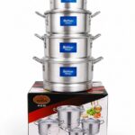 HF-901 Steamer Pot Set.