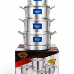 HF-901 Steamer Pot Set.