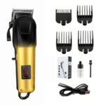 Digital Rechargeable Clipper