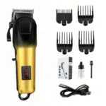 Digital Rechargeable Clipper