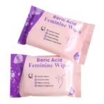 Boric Acid Feminine Wipes Balance Healthy Ph Boric Acid Wet Wipes