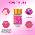Slippery wetness capsule vagina dripping pills - Image 2