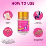 Slippery wetness capsule vagina dripping pills - Image 2