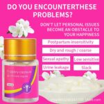 Slippery wetness capsule vagina dripping pills