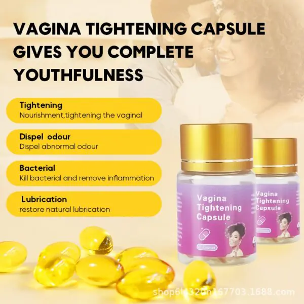 vagina tightening capsule