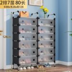 2 face shoe rack