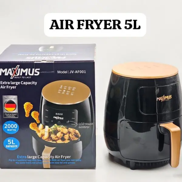 Maximus 5L Air fryer