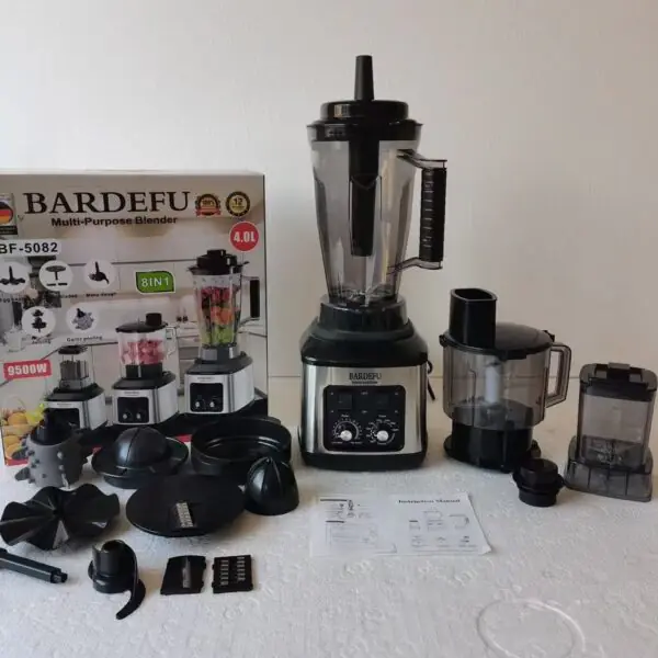 8in1 5042 Bardefu Blender.