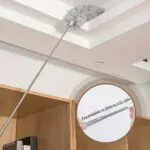 Extendable and bendable ceiling duster - Image 3