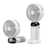 Digital mini fan - Image 3