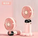 Digital mini fan - Image 5