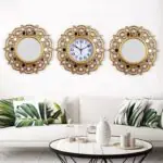 3in1 wall clock
