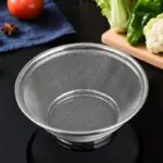 25cm sieve