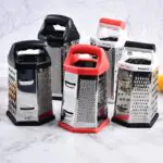 Stainless Steel 6 Sided Greater