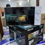 20.L Hisense Manual Microwave Oven