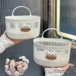 Multifunctional Hanging Basket for Bathroom.