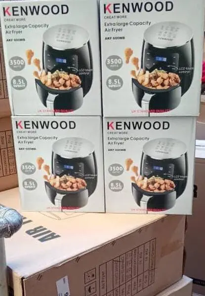 8.5L Kenwood Air fryer