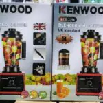 5L  2in1, 10000watts, 8blades Kenwood blender