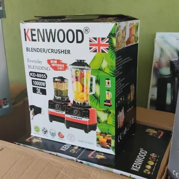 2in1 Kenwood blender