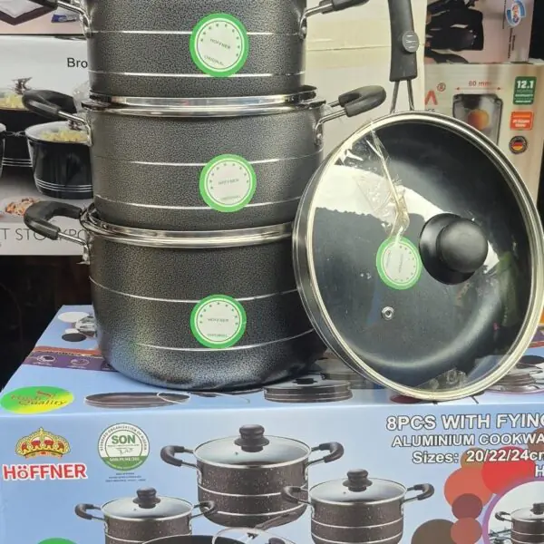 Hf -8050 nonstick pot