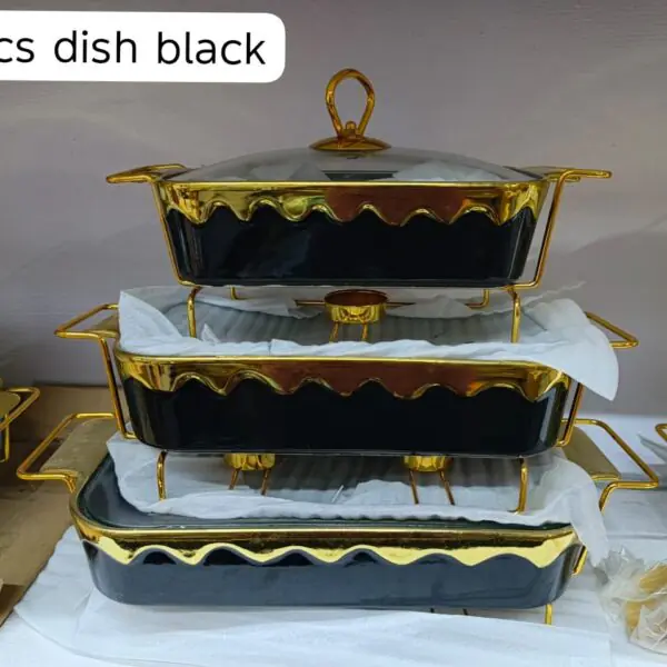 3pcs dish set