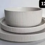 12pcs dinner set