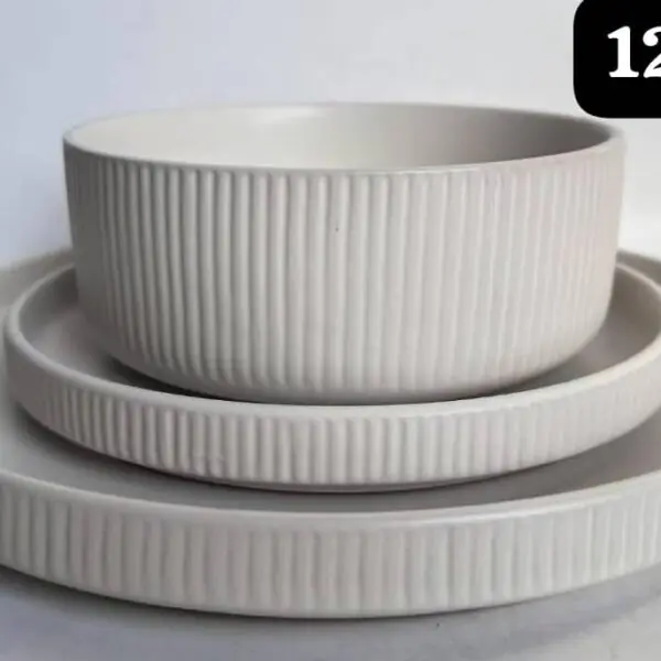 12pcs dinner set