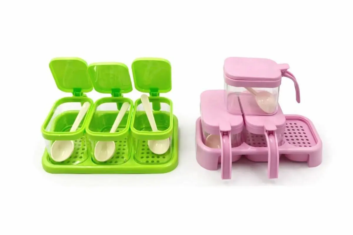 3pcs set spice rack - Image 2