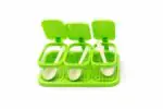 3pcs set spice rack