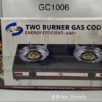 smp non stick automatic ignition Gas Burner
