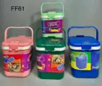 2L Sealed cooler with inner and spoon