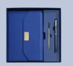 3in1 corporate gift set with pen refill - Image 2