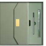 3in1 corporate gift set with pen refill