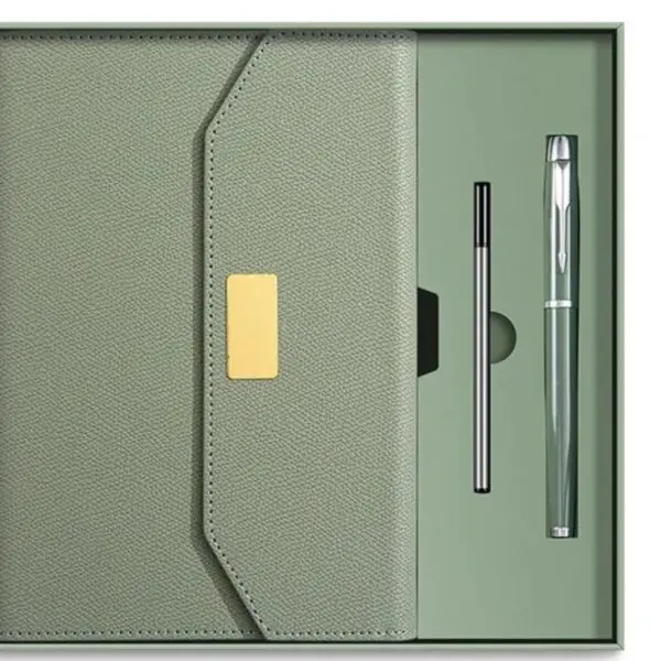 3in1 corporate gift set with pen refill