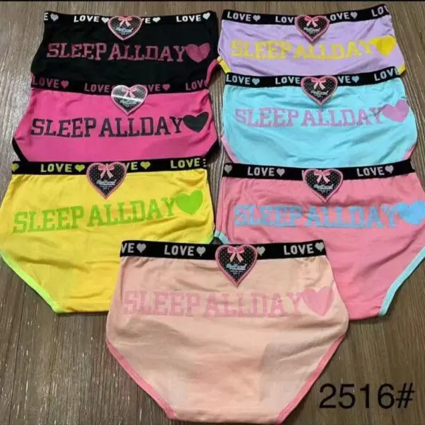 Lovely teenager pant