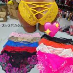 lace ladies pants