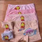 Girls knicker pant