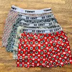 Low budget boys boxers
