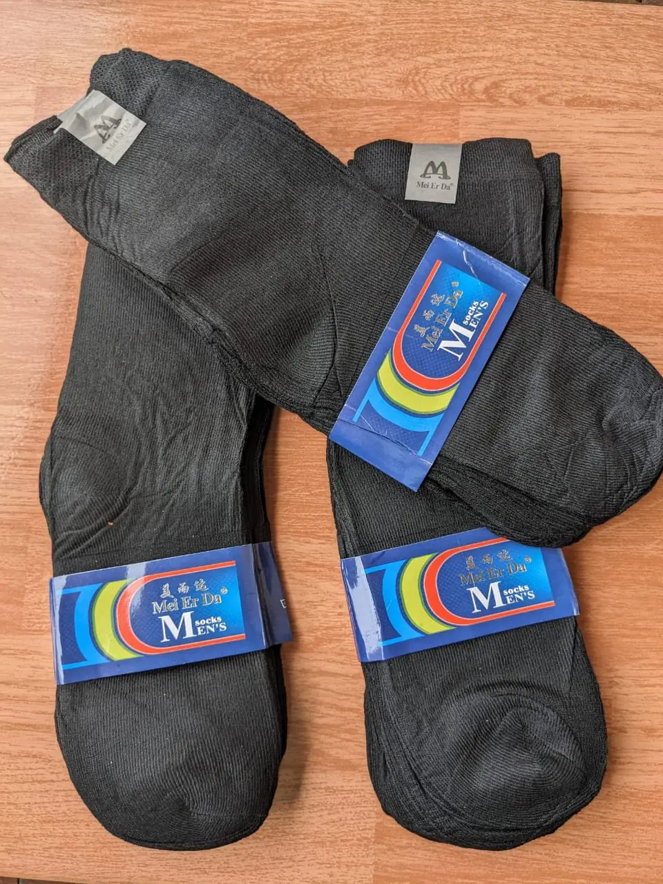 Quality men's thick socks - Image 2
