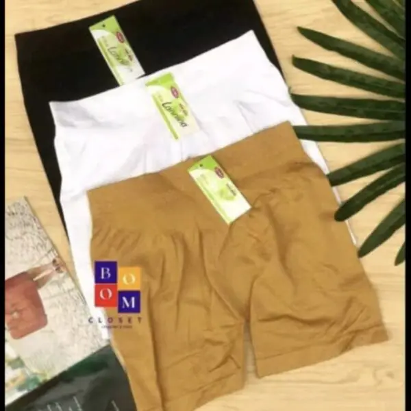 Plain lanina tight
